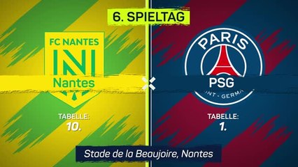 Descargar video: Highlights: PSG siegt auch ohne Neymar