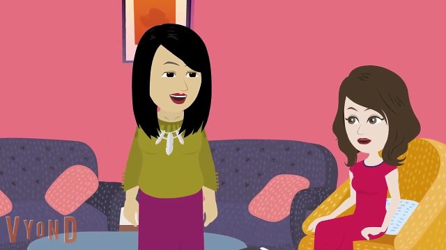 قالتلي عندي فستان قديم هديهولك بدل الهدوم المقطعه دي