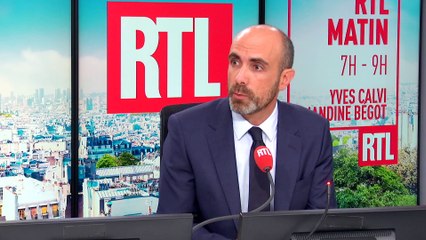 Terrorisme : Nicolas Lerner, patron de la DGSI, est l'invité de Yves Calvi