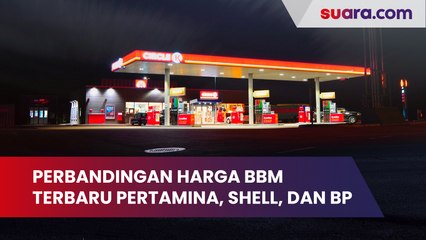 Perbandingan Harga BBM Terbaru Pertamina, Vivo, Shell, dan BP, Murah Mana?