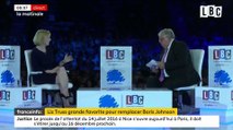 Deux mois après la démission du Premier ministre Boris Johnson et en pleine crise du coût de la vie, les Britanniques vont savoir aujourd’hui qui va lui succéder - VIDEO