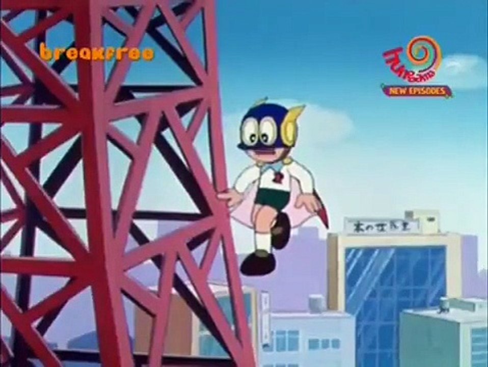 Perman Hungama TV Hindi Episode 057 - Sumire 's Present