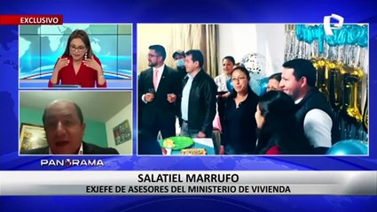 ¡Exclusivo! Salatiel Marrufo sobre reunión irregular: "Yo convoco a Abel Cabrera y a Sánchez Sánchez"