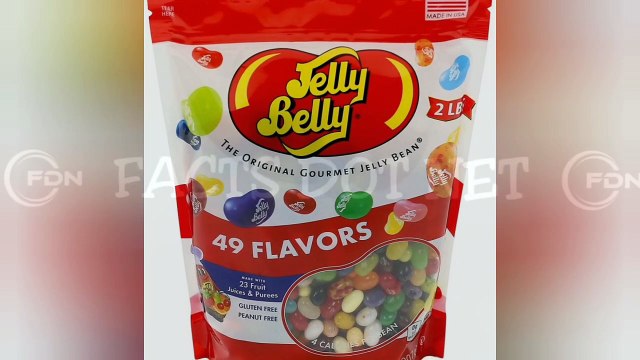 Did You Know? Ronald Reagan And Jelly Bellys || FACTS || TRIVIA