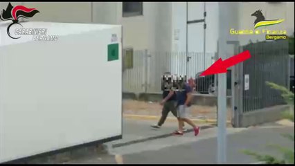 Operazione contro la 'ndrangheta a Bergamo, 33 arresti