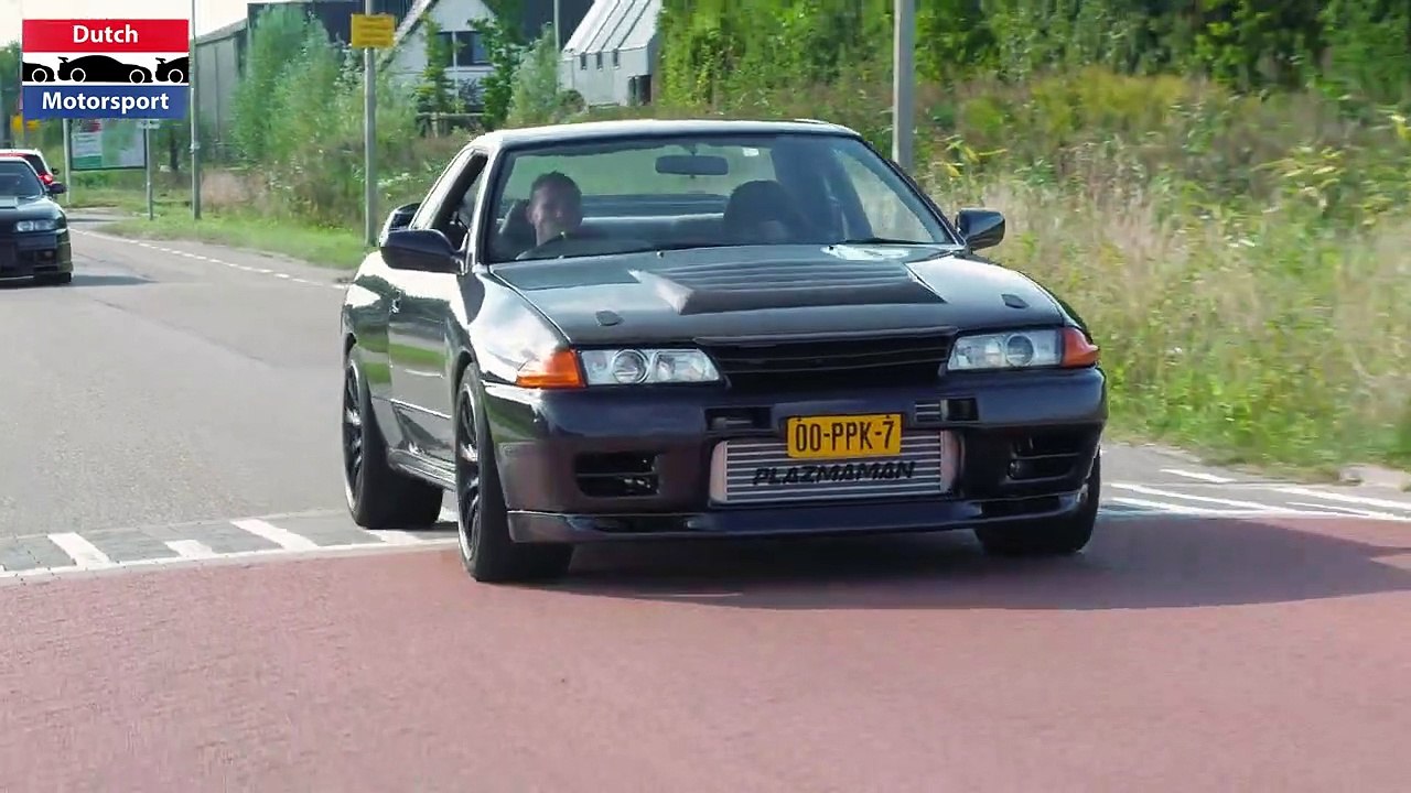 Nissan Skylines Accelerating- - Skylines - Coffee 2022