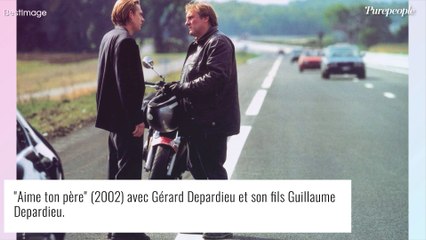 Guillaume Depardieu très similaire à son père... un drôle de point commun révélé par un proche