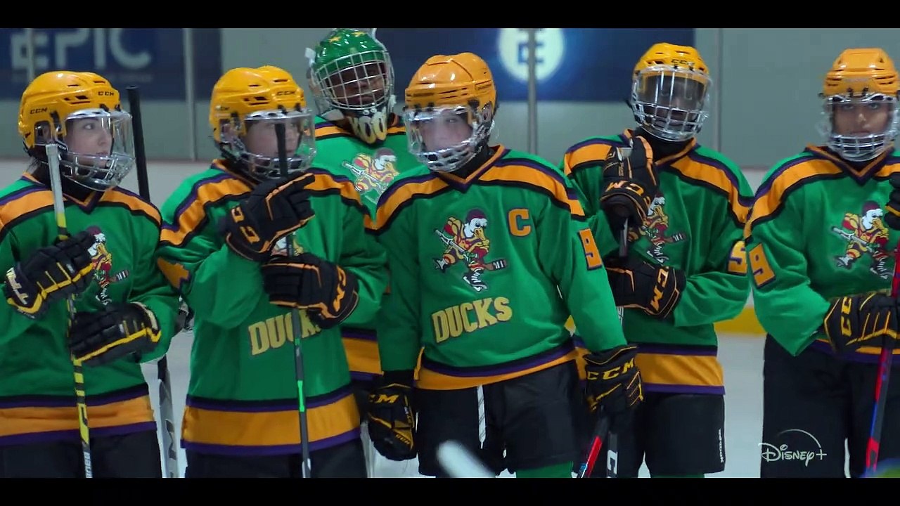 The Mighty Ducks: Game Changer - S02 Trailer (Deutsch) HD