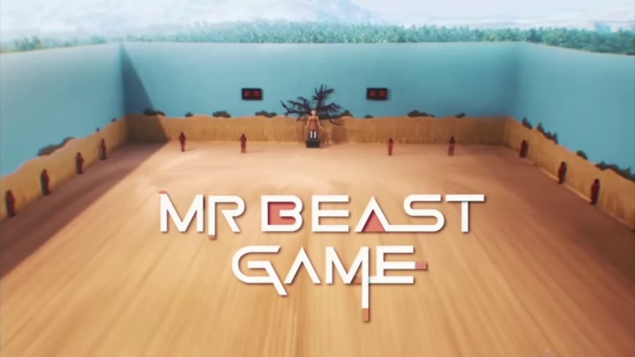 Mr Beast Squid Game Review-$456,000 Squid Game In Real Life! | Mrbeast | MrBeast squid game