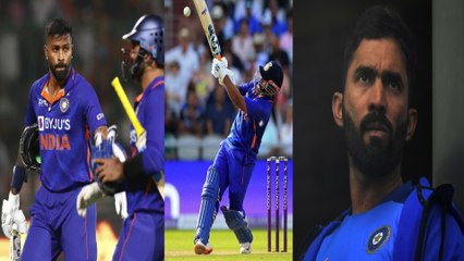 Pakistanನ ವಿರುದ್ಧದ ಪಂದ್ಯದಲ್ಲಿ Dinesh Karthik ಯಾಕೆ ಆಡ್ಲಿಲ್ಲ?ಇದೇ ಭಾರತದ ಸೋಲಿಗೆ ಕಾರಣವಾಯ್ತಾ? | *Cricket