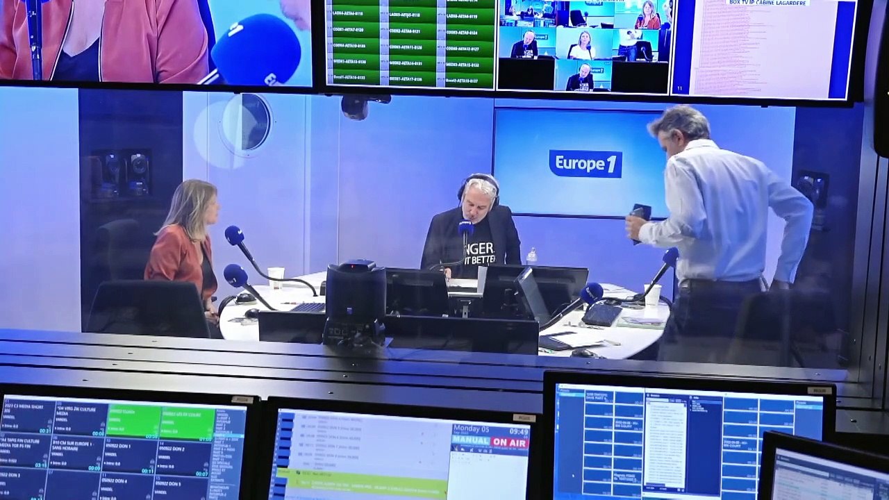 «Les Cinquante» : Florence Fayard et Amélie Neten sont les invitées de Culture médias