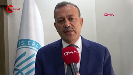 Kuş cenneti Arin Gölü kuruyor