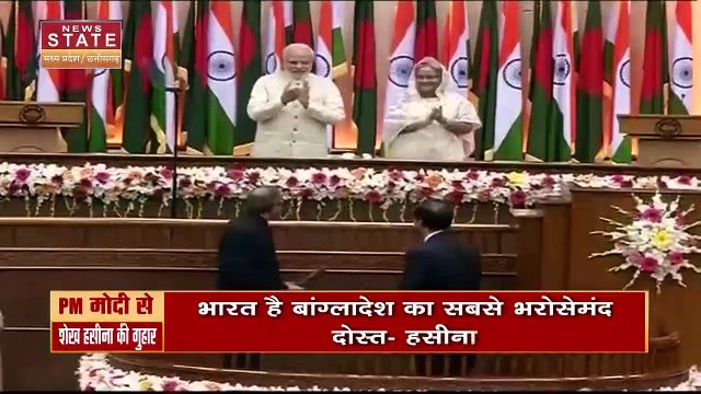 Sheikh Hasina India Visit : बांग्लादेश की पीएम शेख हसीना का आज से भारत दौरा