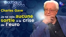 Politique & Eco n°354 avec Charles Gave - La BCE impuissante contre l’inflation qu’elle a créée