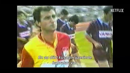 Netflix'in 'TERİM' belgeselinden yeni görüntüler yayınlandı