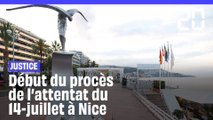 Attentat du 14-Juillet à Nice : Ouverture du procès des huit accusés