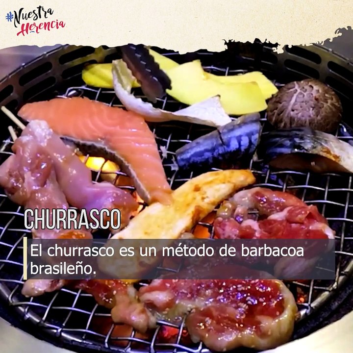 ¿Cuáles son los 12 mejores platillos de Latinoamérica?