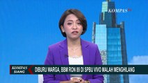 Diburu Warga, BBM RON 89 di SPBU VIVO Malah Menghilang