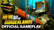 New Tales from the Borderlands - Gameplay 18 minutos