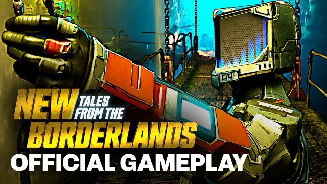 New Tales from the Borderlands - Gameplay 18 minutos