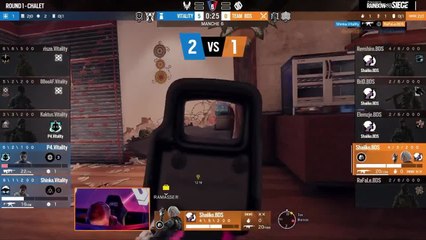 6 French League - Explication format