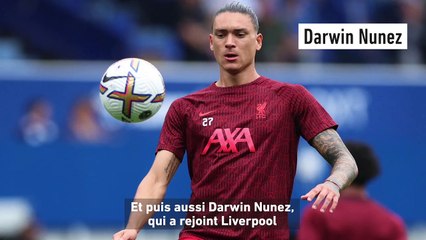 Les tendances du mercato  - Football - économie