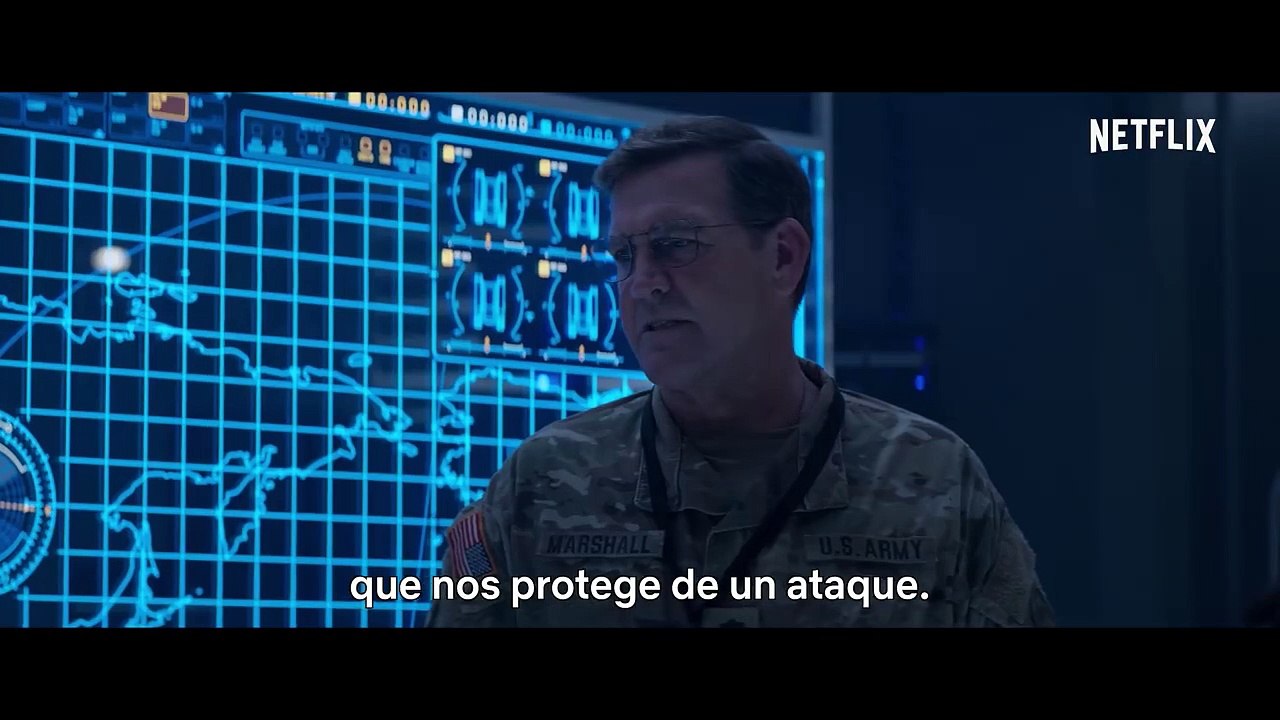 Interceptor Bande-annonce (ES)