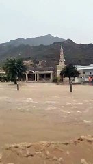 أمطارنا خير وبركة