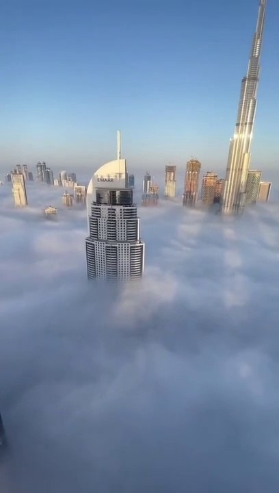 Dubai Like heaven