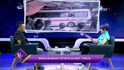 Keluarga Yosua Tidak Diberi Tahu Hasil Otopsi Kedua, karena - ROSI
