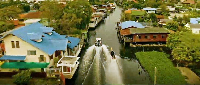 Vengeance aux poings Bande-annonce (UK)