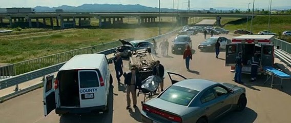 Memory Bande-annonce (UK)
