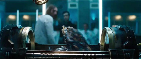 Venom Bande-annonce (UK)