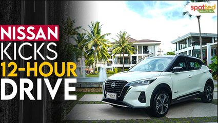 Test Drive: A 12-Hour Smooth Road Trip to Albay with the Nissan Kicks e-Power