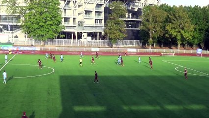 N2 : Metz - Créteil, le résumé vidéo