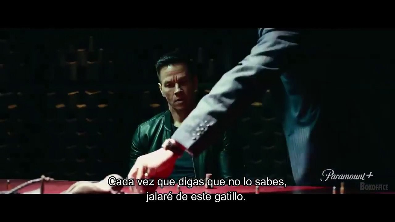 Infinite Bande-annonce (ES)