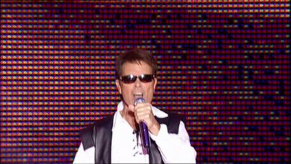 BORN TO ROCK'N'ROLL  by Cliff Richard - live performance 2003  - HD - +lyrics