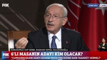 Kılıçdaroğlu’ndan adaylık sorusuna çok net yanıt: Ben hazırım