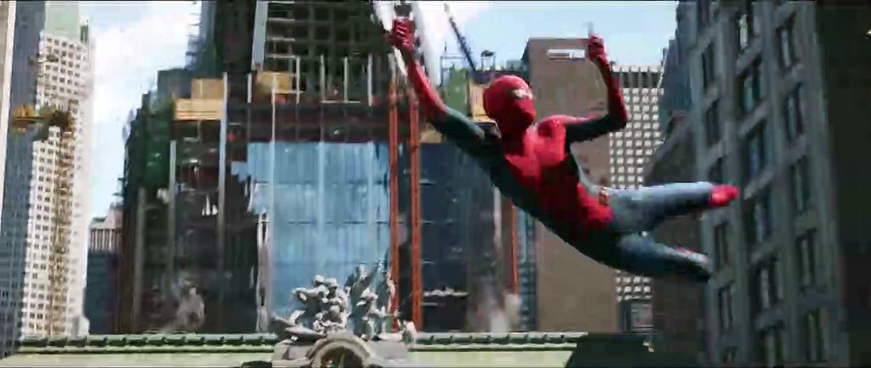 Spider-Man : Far From Home Bande-annonce (UK)