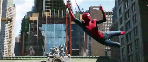 Spider-Man : Far From Home Bande-annonce (UK)
