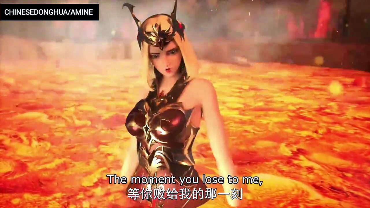 THE RISE OF THE DRAGON EP.20 ENG SUB