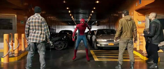 Spider-Man : Homecoming Bande-annonce (DE)