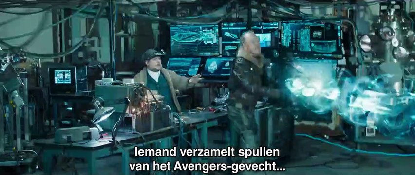 Spider-Man : Homecoming Bande-annonce (NL)