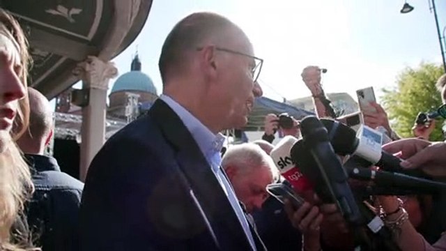 Letta e l'agenda Pd: Energia, lavoro e diritti. Salvini vuole la famiglia alla Orban, noi no