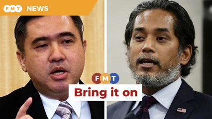 Bring it on, says Loke on potential clash with KJ in Seremban