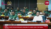 [Full] Effendi Simbolon Sentil Panglima TNI dan KSAD Tak Harmonis, Ungkit Anak Dudung Gagal Akmil