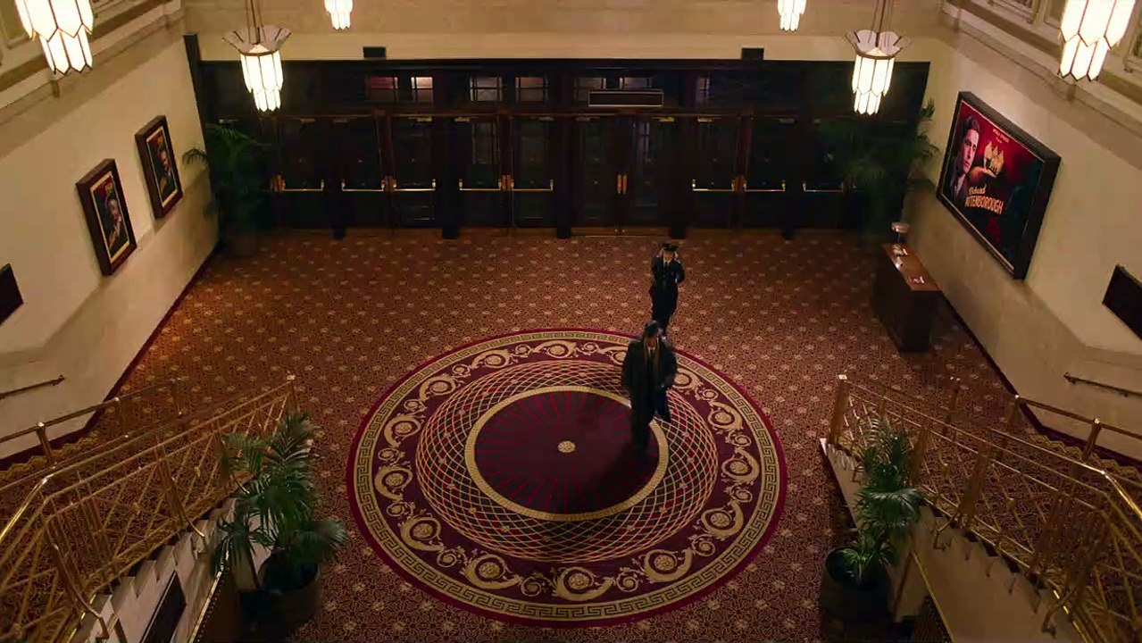 Bande-annonce de Coup de théâtre, avec  Sam Rockwell, Saoirse Ronan et Adrien Brody