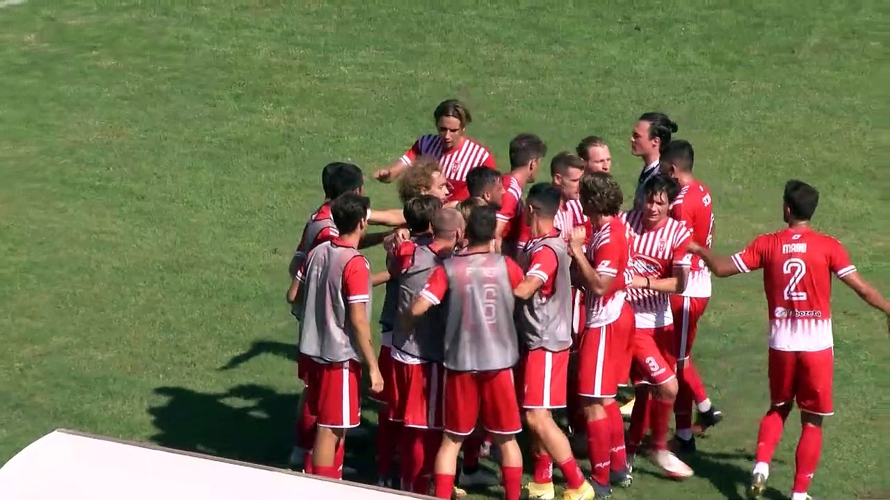 Serie D Gir.D: Forlì - Salsomaggiore 2-0, gli highlights