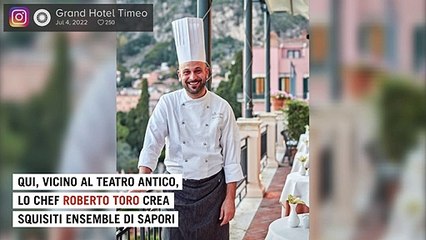 Estate del Gusto, Taormina: guida enogastronomica della stella dello Ionio