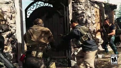 Campaign Early Access - Backstabbed   Call of Duty Modern Warfare II